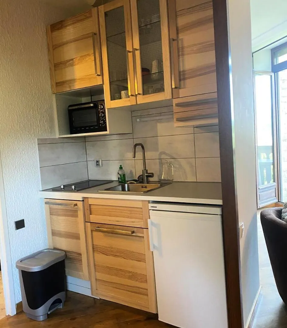 Residence Le Diamant - Jolie Deux Pieces Mae-2344 Villard-de-Lans 0*,