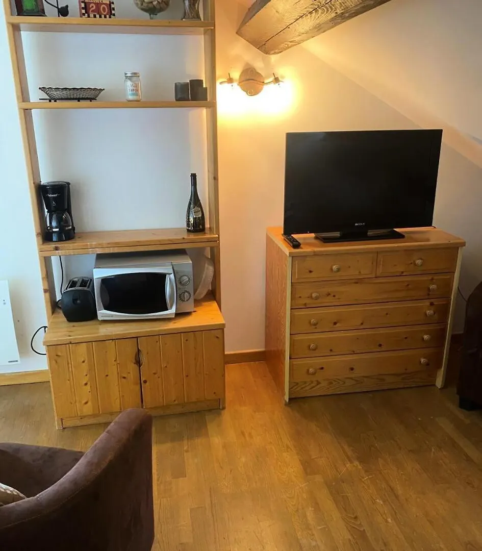 Residence Le Diamant - Jolie Deux Pieces Mae-2344 Villard-de-Lans France