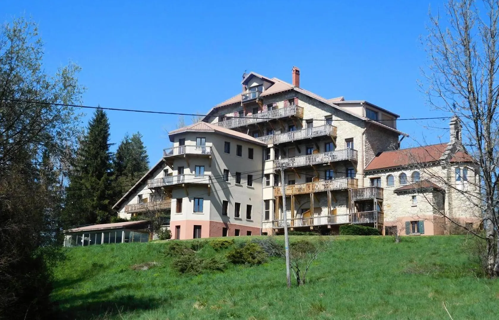 Residence Le Diamant - Jolie Deux Pieces Mae-2344 Villard-de-Lans France
